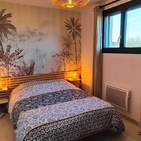 Chambre Entre Mer Et Montagne Cazouls-les-Beziers Exterior photo