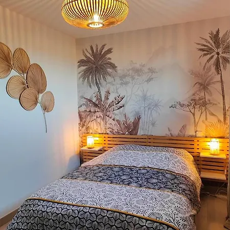 Chambre Entre Mer Et Montagne Cazouls-les-Beziers Exterior photo