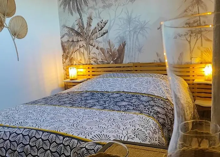 Chambre Entre Mer Et Montagne