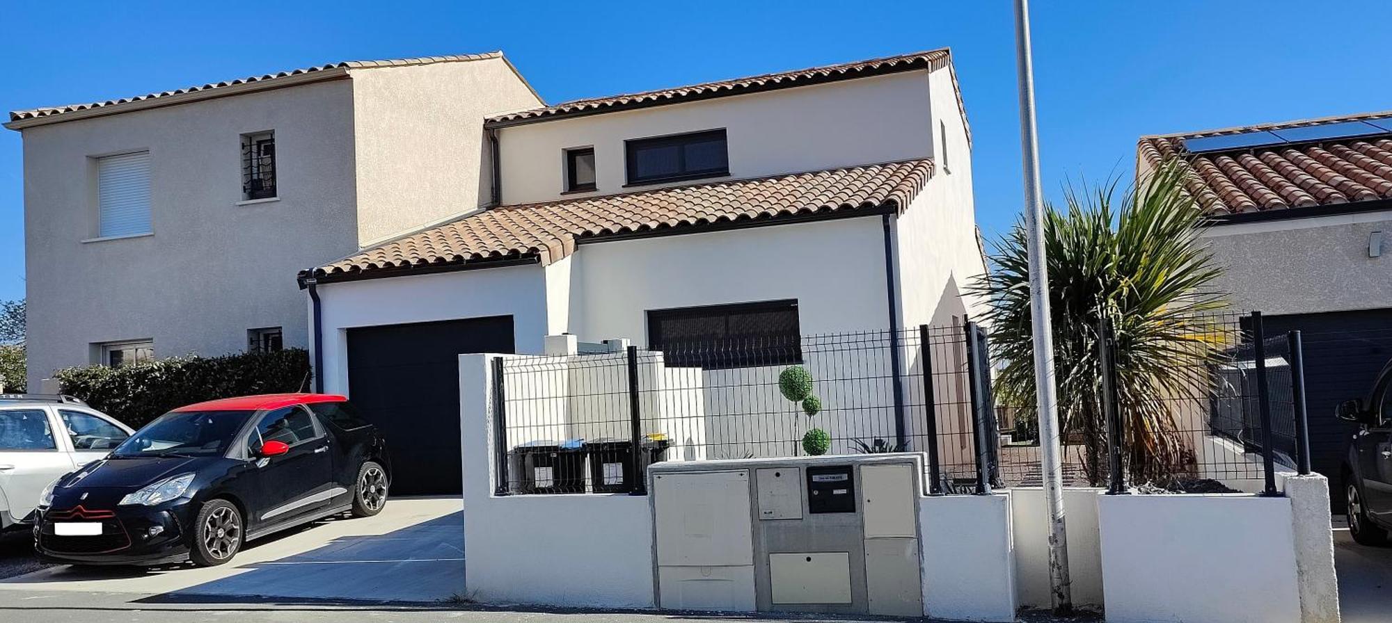 Entre Et Montagne Homestay Cazouls-les-Beziers